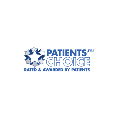 Patients' Choice - Rated & Awarded by Patients