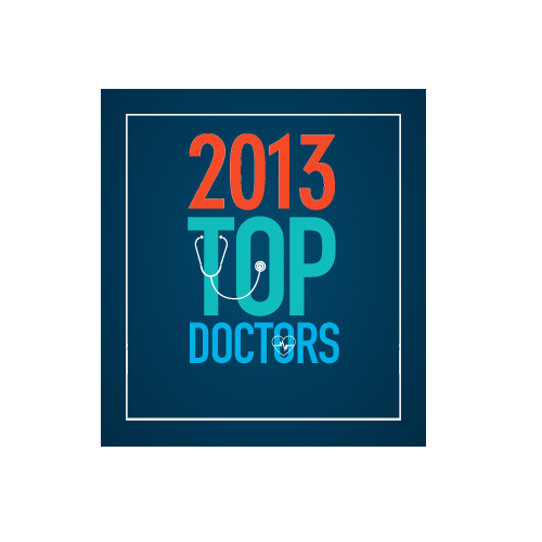 Voted 'Top Doc' 2013 - San Diego Magazine