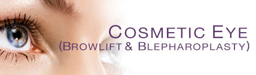 cosmetic eye