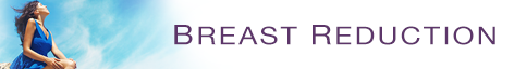 breast reduction